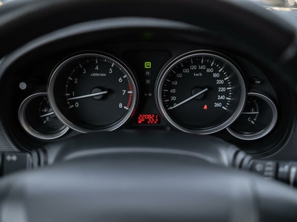 2010 Mazda 6 II (GH) Рестайлинг, серебристый - вид 20