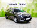 2019 Lada (ВАЗ) Vesta SW I, коричневый, 899000 рублей - вид 4