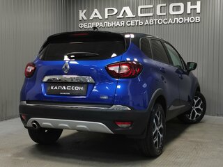 2021 Renault Kaptur I Рестайлинг, синий, 1757000 рублей, вид 2