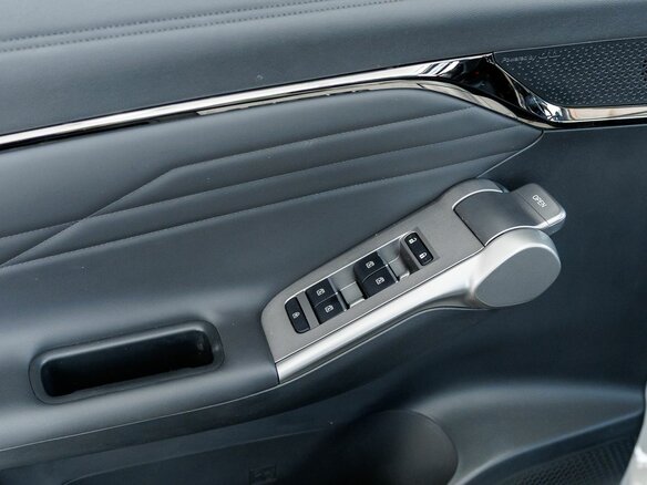 2025 GAC GS4, серебристый, 3299000 рублей - вид 17