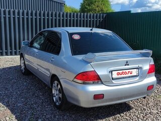 2007 Mitsubishi Lancer IX Рестайлинг, серебристый, 300000 рублей, вид 5
