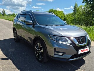 2021 Nissan X-Trail III Рестайлинг, серый, 2250000 рублей, вид 2