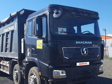 2023 Shacman (Shaanxi) SX3316, чёрный, 4160000 рублей, вид 1