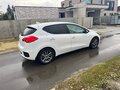 2017 Kia Ceed II Рестайлинг, белый - вид 3