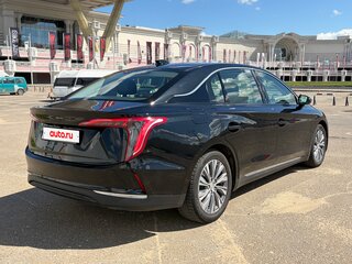 2024 Hongqi E-QM5 56 kWh I, чёрный, 2100000 рублей, вид 5