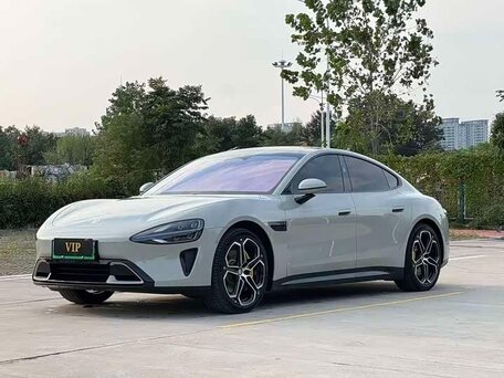 2024 Xiaomi SU7 I, серый, 3700070 рублей, вид 1