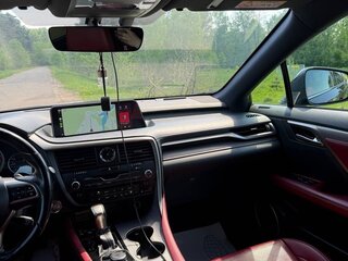 2016 Lexus RX 200t IV, синий, 2800000 рублей, вид 3