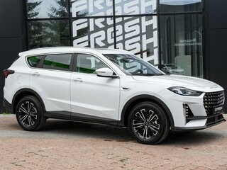 2025 Jetour X70+ I Рестайлинг, белый, 2850000 рублей, вид 1