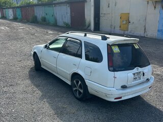 1998 Toyota Sprinter Carib III, белый, 260000 рублей, вид 5