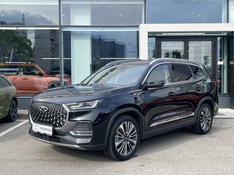 Chery Tiggo 8 Pro Max I Рестайлинг