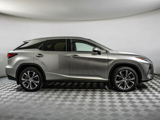 2020 Lexus RX 300 IV Рестайлинг, серый, 6177000 рублей, вид 4