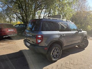2021 Ford Bronco Sport I, серый, 2980000 рублей, вид 4