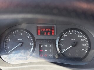 2020 Lada (ВАЗ) Largus I, серый, 500000 рублей, вид 5