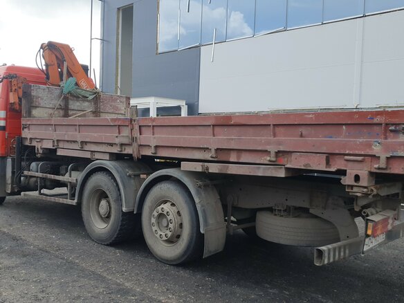 1996 Mercedes-Benz SK, красный, 3150000 рублей - вид 5