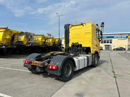 2018 Volvo FH, жёлтый, 3999000 рублей, вид 5