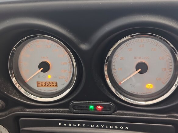 2008 Harley-Davidson Street Glide, чёрный, 769000 рублей - вид 8