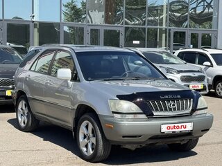 2000 Lexus RX 300 I, серебристый, 590000 рублей, вид 2