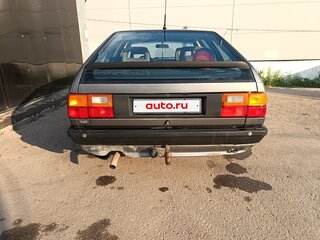 1986 Audi 100 III (C3), серебристый, 249000 рублей, вид 5