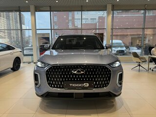 2025 Chery Tiggo 9 I, синий, 4774260 рублей, вид 3