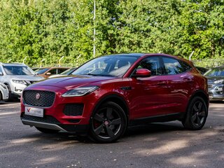 Jaguar E-Pace I
