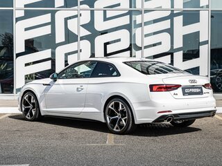 2018 Audi A5 II (F5), белый, 4059000 рублей, вид 2