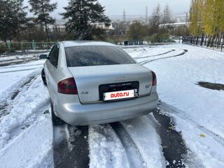 2001 Audi A6 II (C5) Рестайлинг, серебристый, 380000 рублей, вид 3