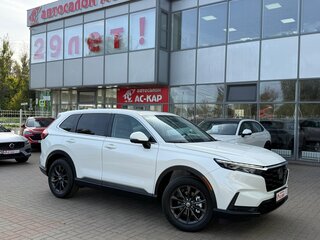 2026 Honda CR-V VI, белый, 4450000 рублей, вид 1