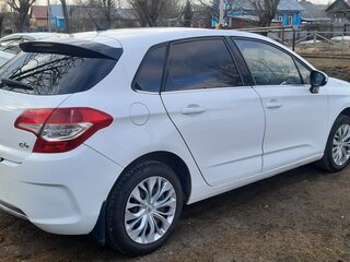 2012 Citroen C4 II, белый, 362000 рублей, вид 2