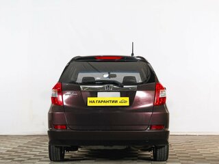 2012 Honda Fit Shuttle I, коричневый, 1149000 рублей, вид 5