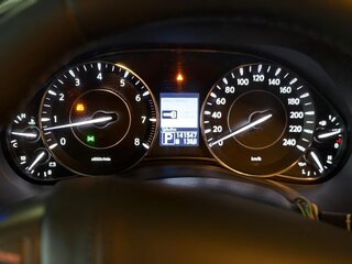 2011 Nissan Patrol VI (Y62), чёрный, 3250000 рублей, вид 5