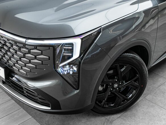 2026 Changan UNI-S I Рестайлинг, серый, 3149900 рублей - вид 12