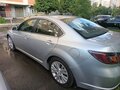 2008 Mazda 6 II (GH), серебристый, 685000 рублей - вид 5