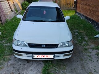 1994 Toyota Corona IX (T190), белый, 170000 рублей, вид 1