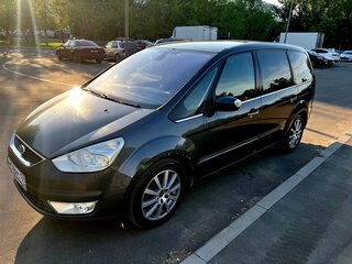 2008 Ford Galaxy II, серый, 850000 рублей, вид 1