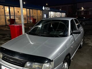 2005 Lada (ВАЗ) 2110, серебристый, 270000 рублей, вид 3