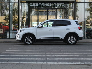 2023 Chery Tiggo 4 Pro I, белый, 1510000 рублей, вид 2