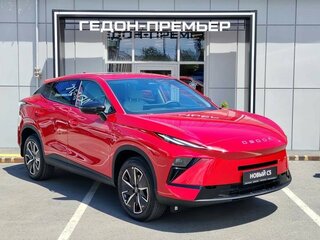 2026 Omoda C5 II, красный, 2729000 рублей, вид 4