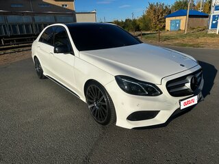 2014 Mercedes-Benz E-Класс 300 IV (W212, S212, C207) Рестайлинг, белый, 3150000 рублей, вид 4