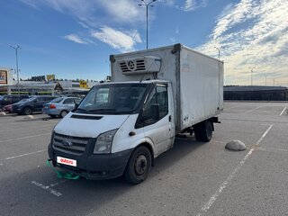 2012 Ford Transit, белый, 650000 рублей, вид 2