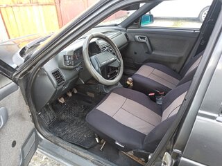 2001 Lada (ВАЗ) 2111, серый, 150000 рублей, вид 5