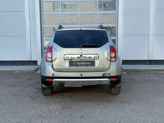 2012 Renault Duster I, бежевый, 612000 рублей, вид 4