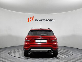 2018 Kia Rio X-Line IV, красный, 1614000 рублей, вид 5