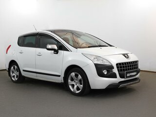 2011 Peugeot 3008 I, белый, 650000 рублей, вид 2