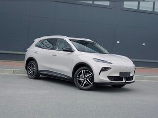 2025 MG ES5 62.2 kWh, серебристый, 2300000 рублей, вид 1