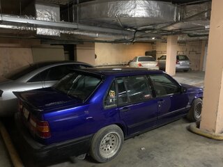 1995 Volvo 940, синий, 395000 рублей, вид 3