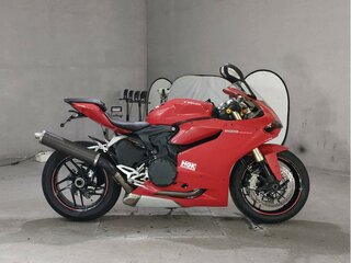 2012 Ducati 1199 Panigale, красный, 1099000 рублей, вид 2