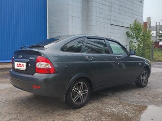 2012 Lada (ВАЗ) Priora I, синий, 380000 рублей, вид 3