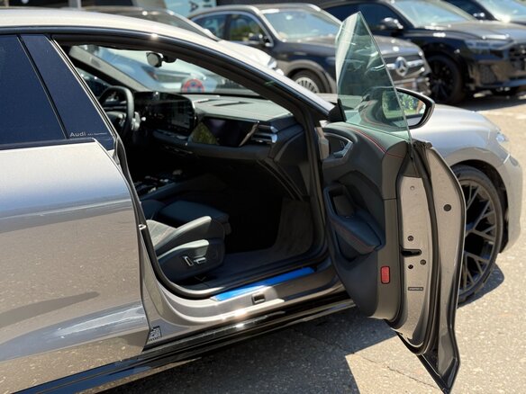 2026 Audi A5 L Sportback III (B10), серый, 5490000 рублей - вид 16