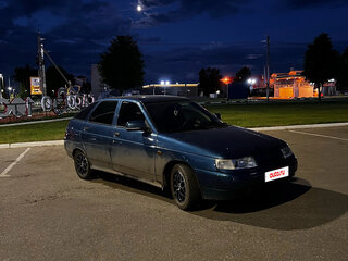 2004 Lada (ВАЗ) 2112, синий, 200000 рублей, вид 1