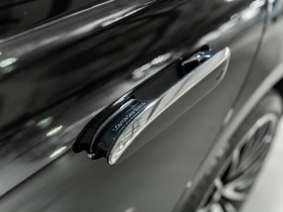 2024 Mercedes-Benz S-Класс 500 Long 4MATIC VII (W223), чёрный, 24351779 рублей - вид 4